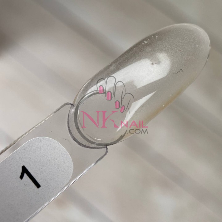 Гель Builder Gel Edlen №01 15 мл HEMA/TPO free